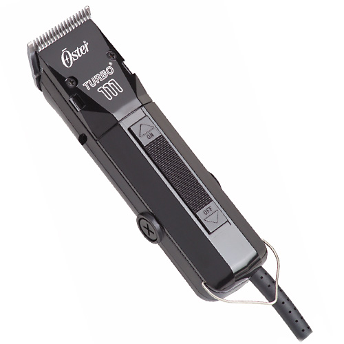 Oster Turbo 111 Hair Clipper w/ Size #1 Blade