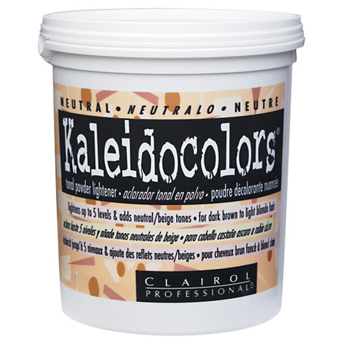 kaleidocolors neutral lightener clairol powder tonal 8oz hair oz bleach professional foryoursalon ombre sold arrival